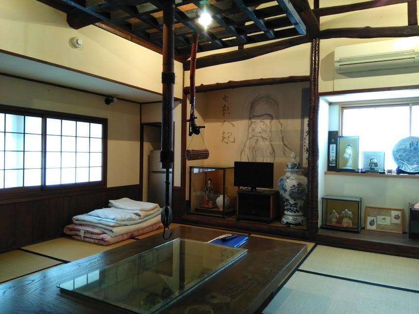 民宿有田 Arita Guesthouse Екстер'єр фото