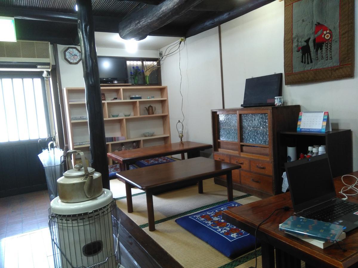 民宿有田 Arita Guesthouse Екстер'єр фото